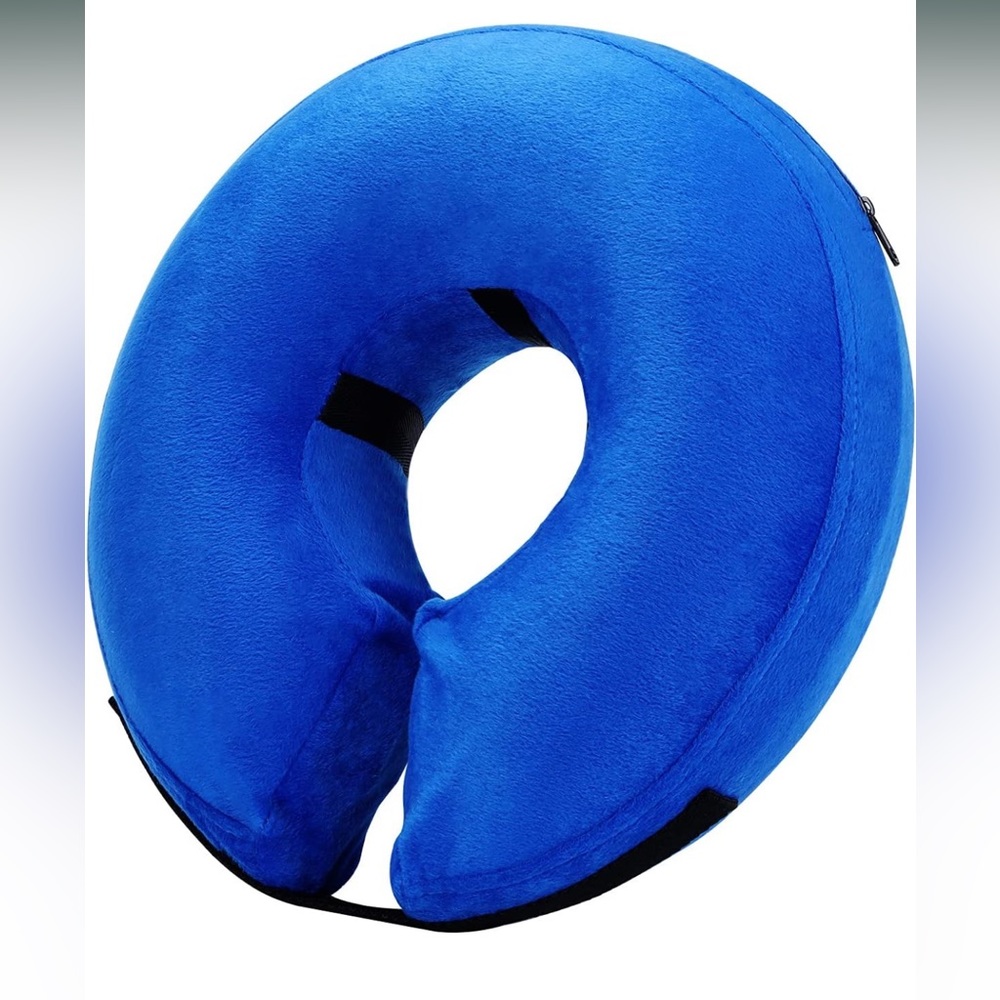 Inflatable Dog Collar